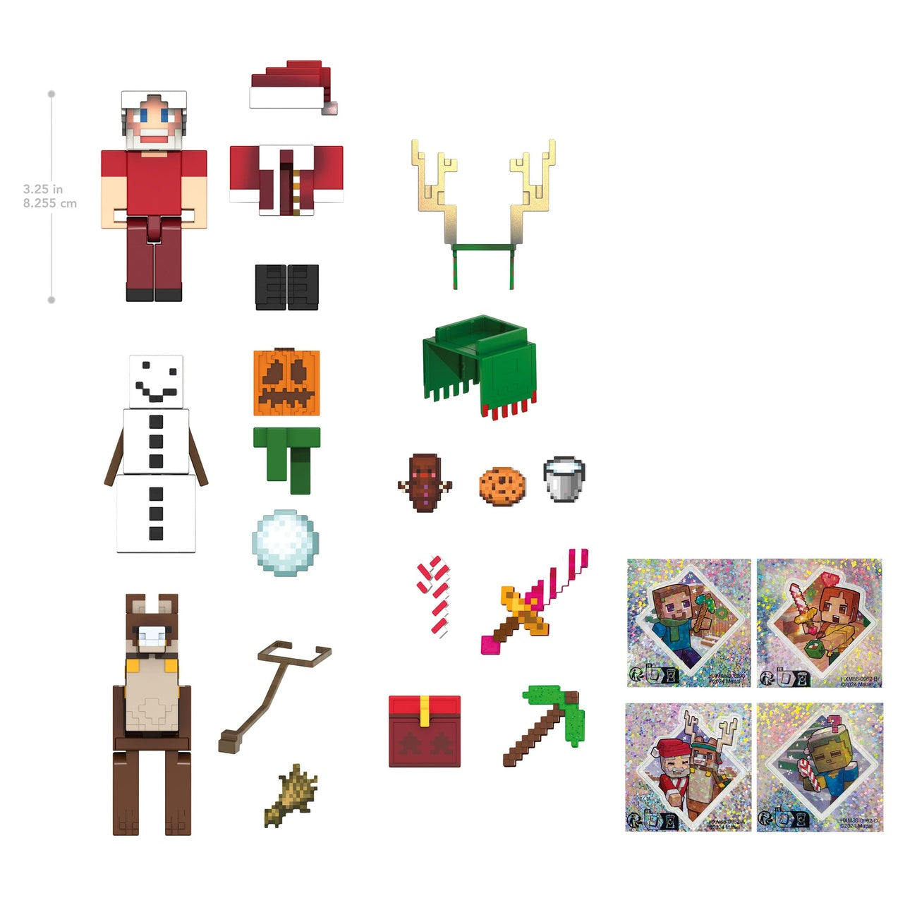 Product image Minecraft Advent Calendar