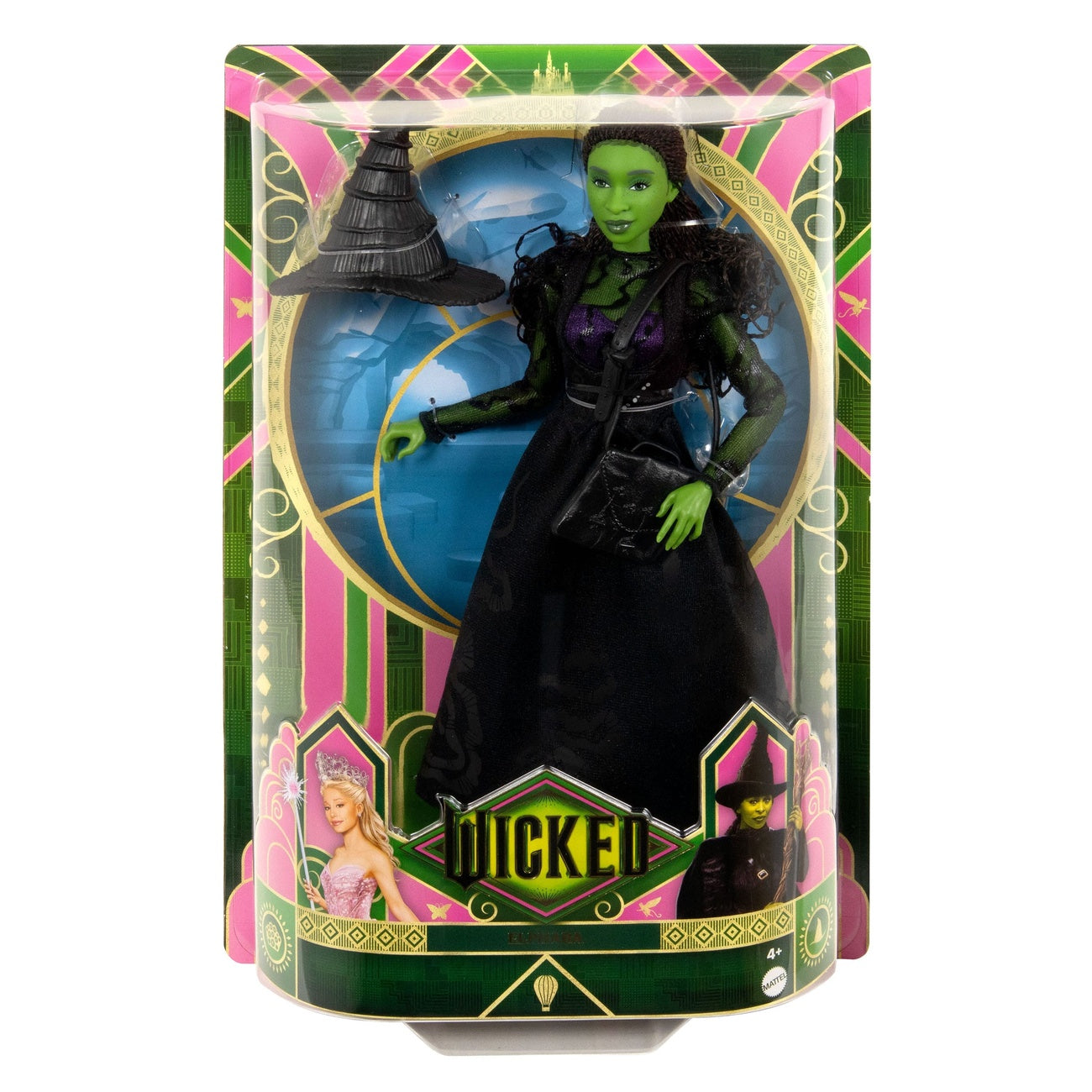 Product image Wicked Doll Elphaba 29 cm