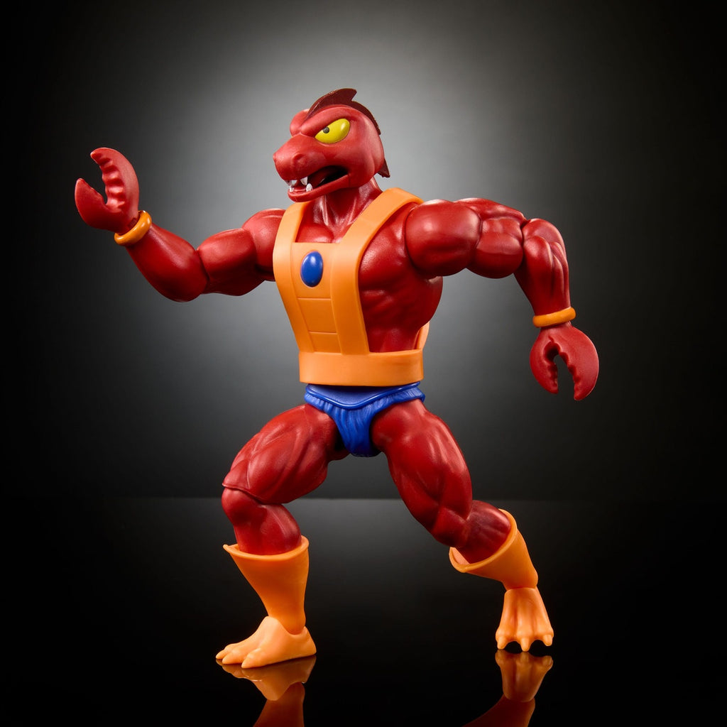 Product image Masters of the Universe Origins Action Figure Cartoon Collection: Clawful 14 cm