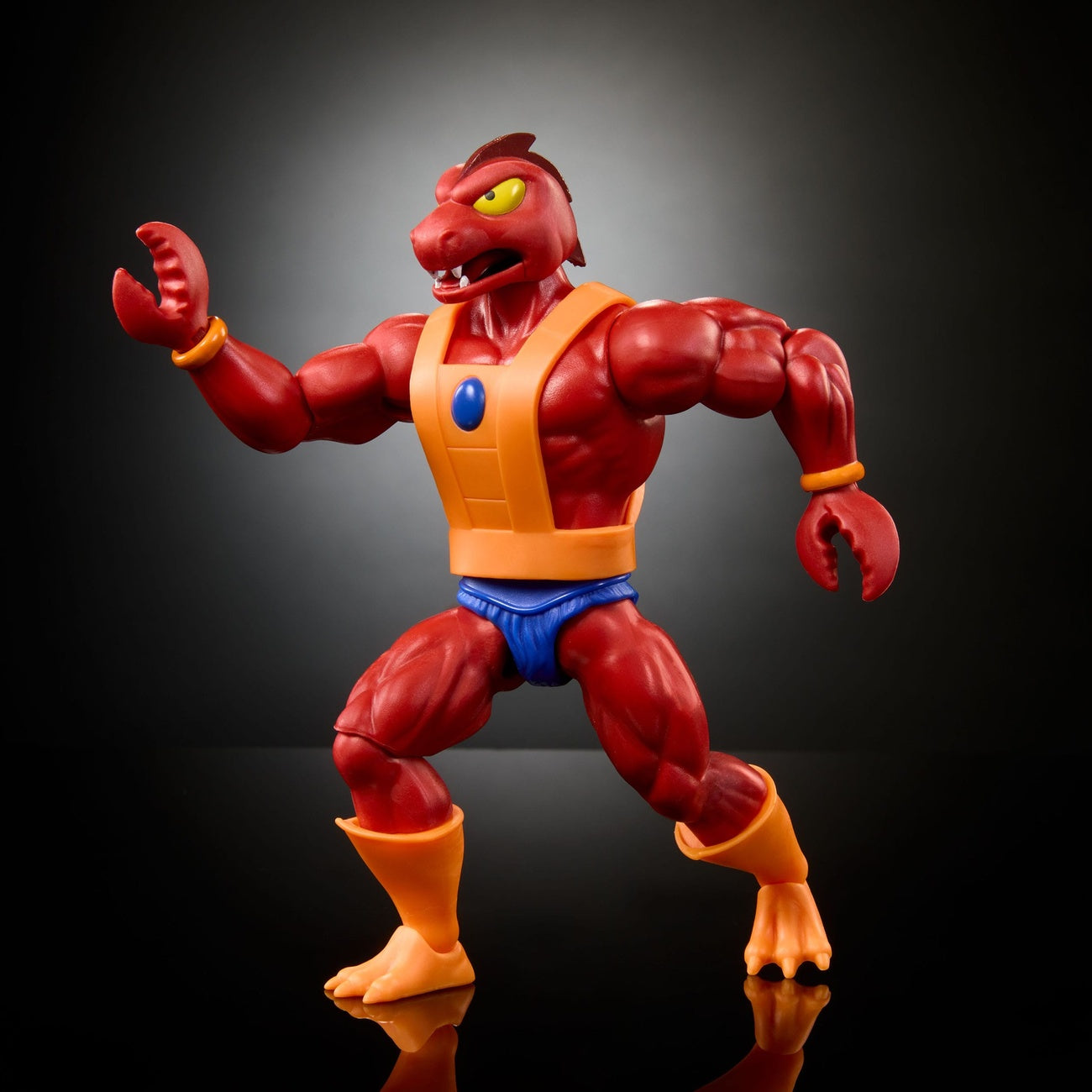 Product image Masters of the Universe Origins Action Figure Cartoon Collection: Clawful 14 cm