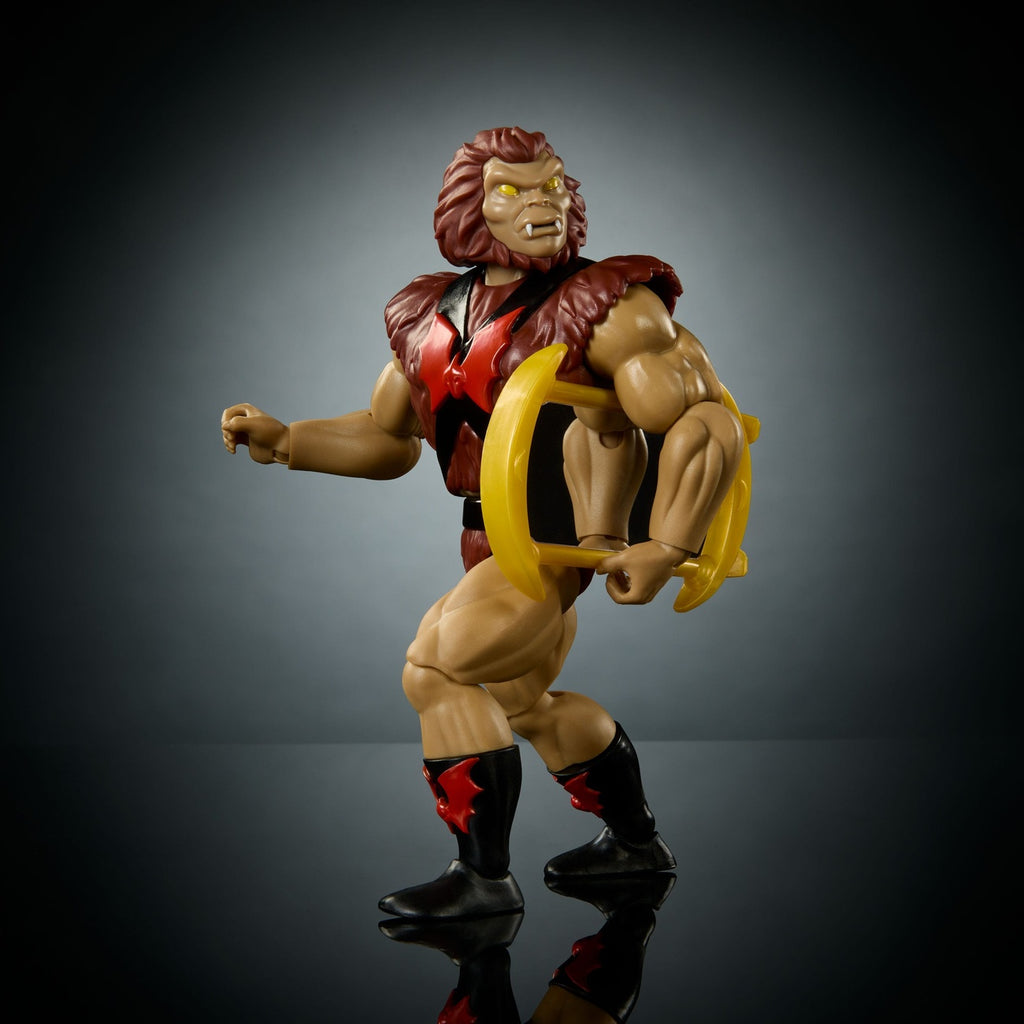 Product image Masters of the Universe Origins action figure Cartoon Collection: Grizzlor 14 cm