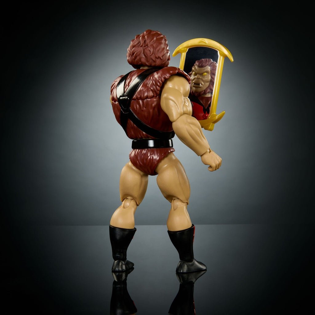 Product image Masters of the Universe Origins action figure Cartoon Collection: Grizzlor 14 cm