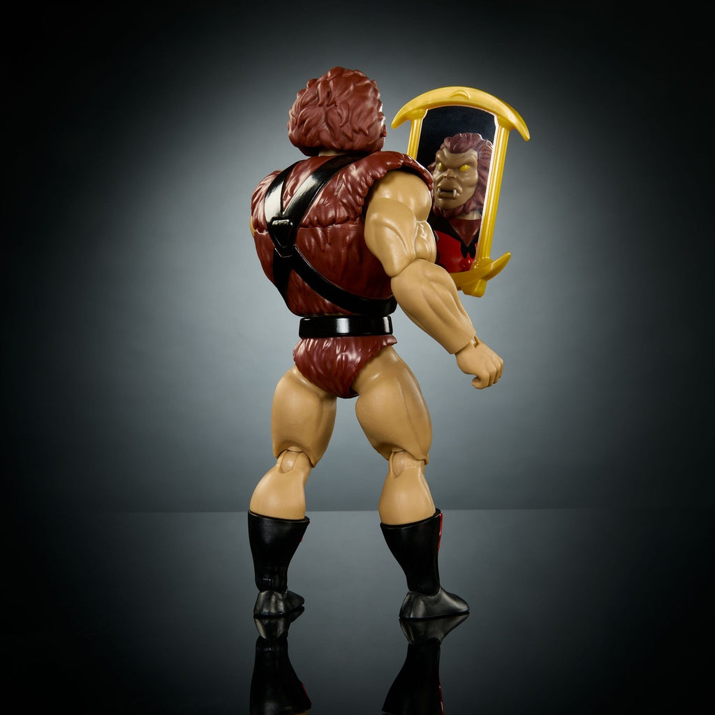 Product image Masters of the Universe Origins action figure Cartoon Collection: Grizzlor 14 cm