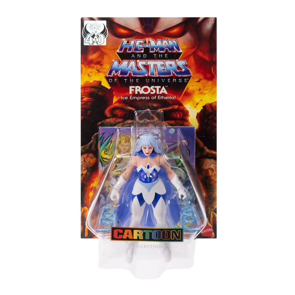 Product image Masters of the Universe Origins Action Figure Cartoon Collection: Frosta 14 cm