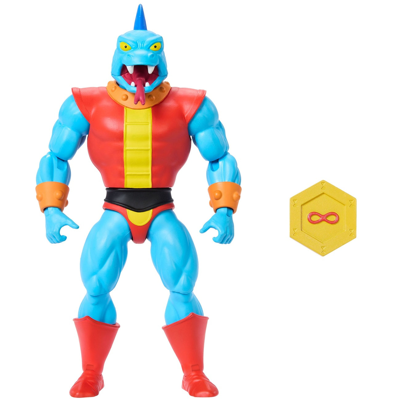 Product image Masters of the Universe Origins Action Figure Cartoon Collection: Fang Man 14 cm