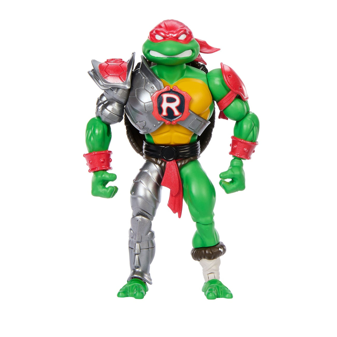 Product image MOTU x TMNT: Turtles of Grayskull Raphael Action Figure 14 cm