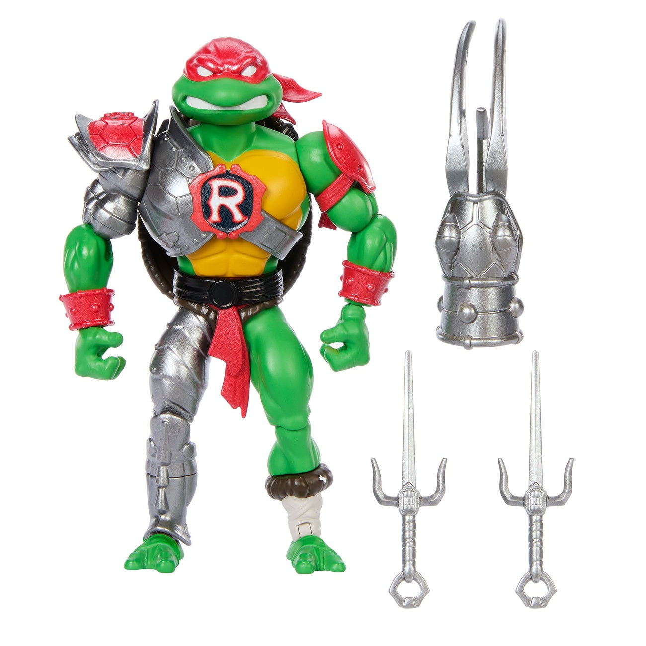 Product image MOTU x TMNT: Turtles of Grayskull Raphael Action Figure 14 cm