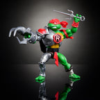 Product image MOTU x TMNT: Turtles of Grayskull Raphael Action Figure 14 cm
