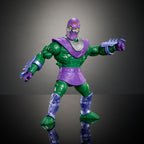 Product image MOTU x TMNT: Turtles of Grayskull Deluxe Action Figure King Hiss 14 cm