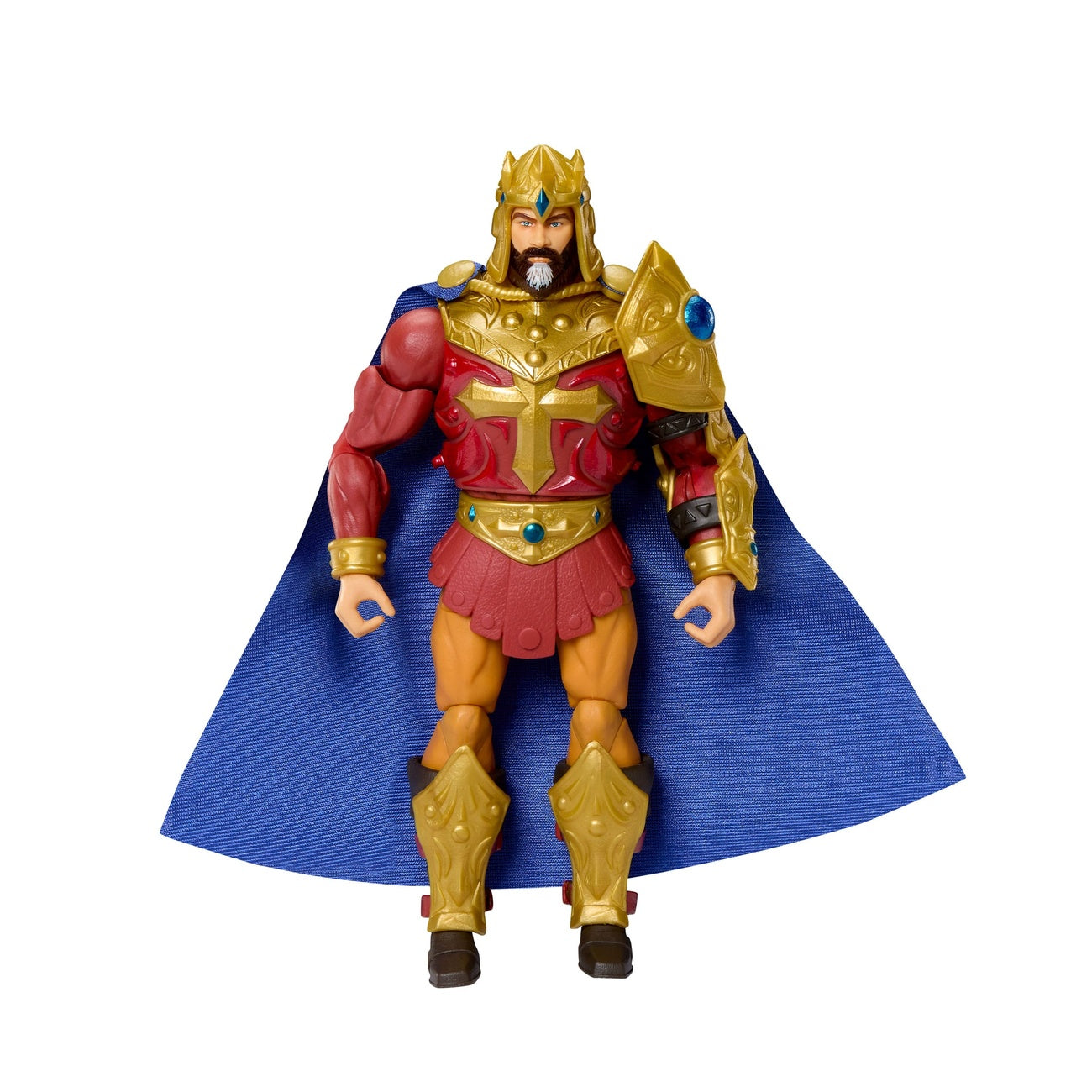 Product image Masters of the Universe: New Eternia Masterverse Action Figure King Randor 18 cm