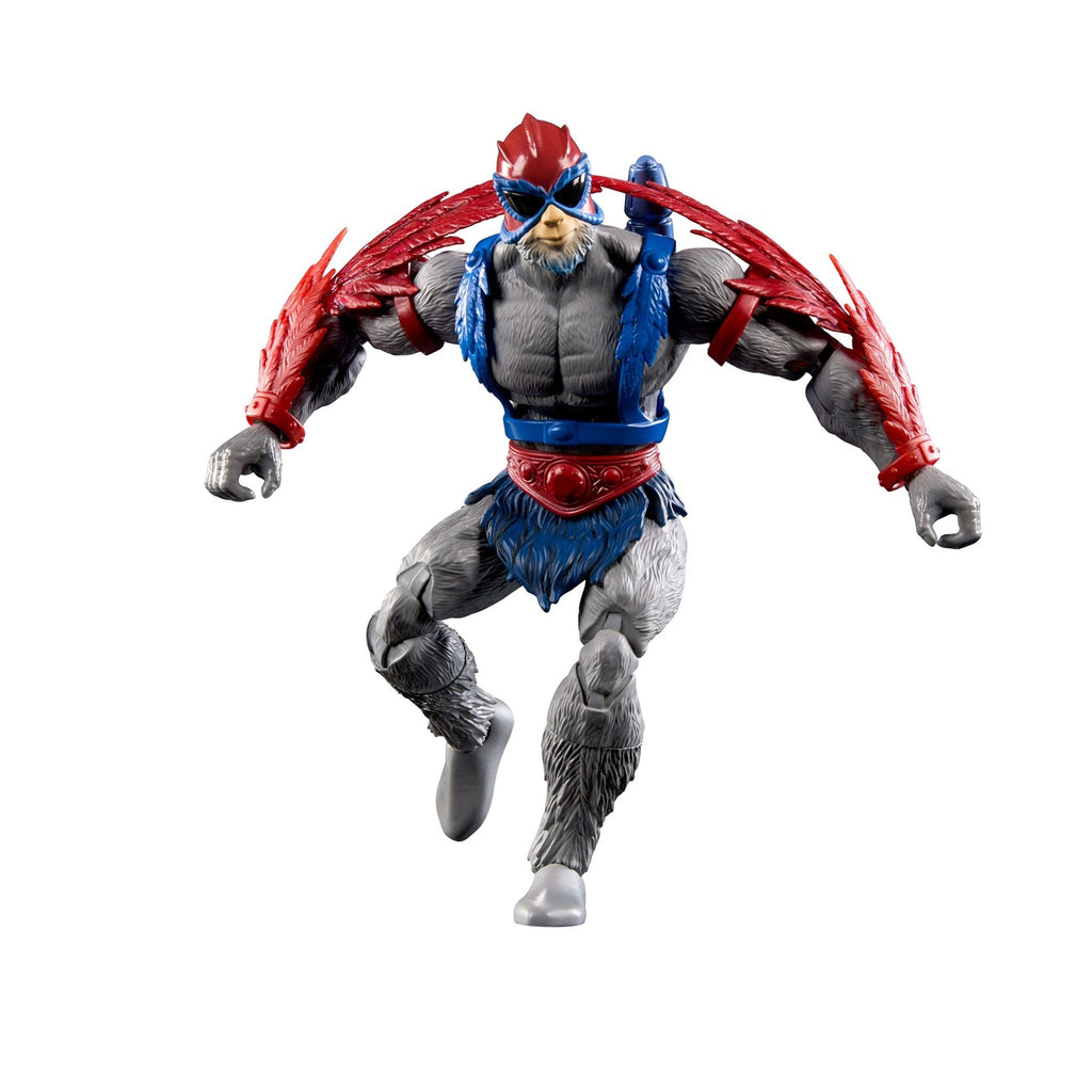 Product image Masters of the Universe Masterverse Vintage Collection Action Figure Stratos 18 cm