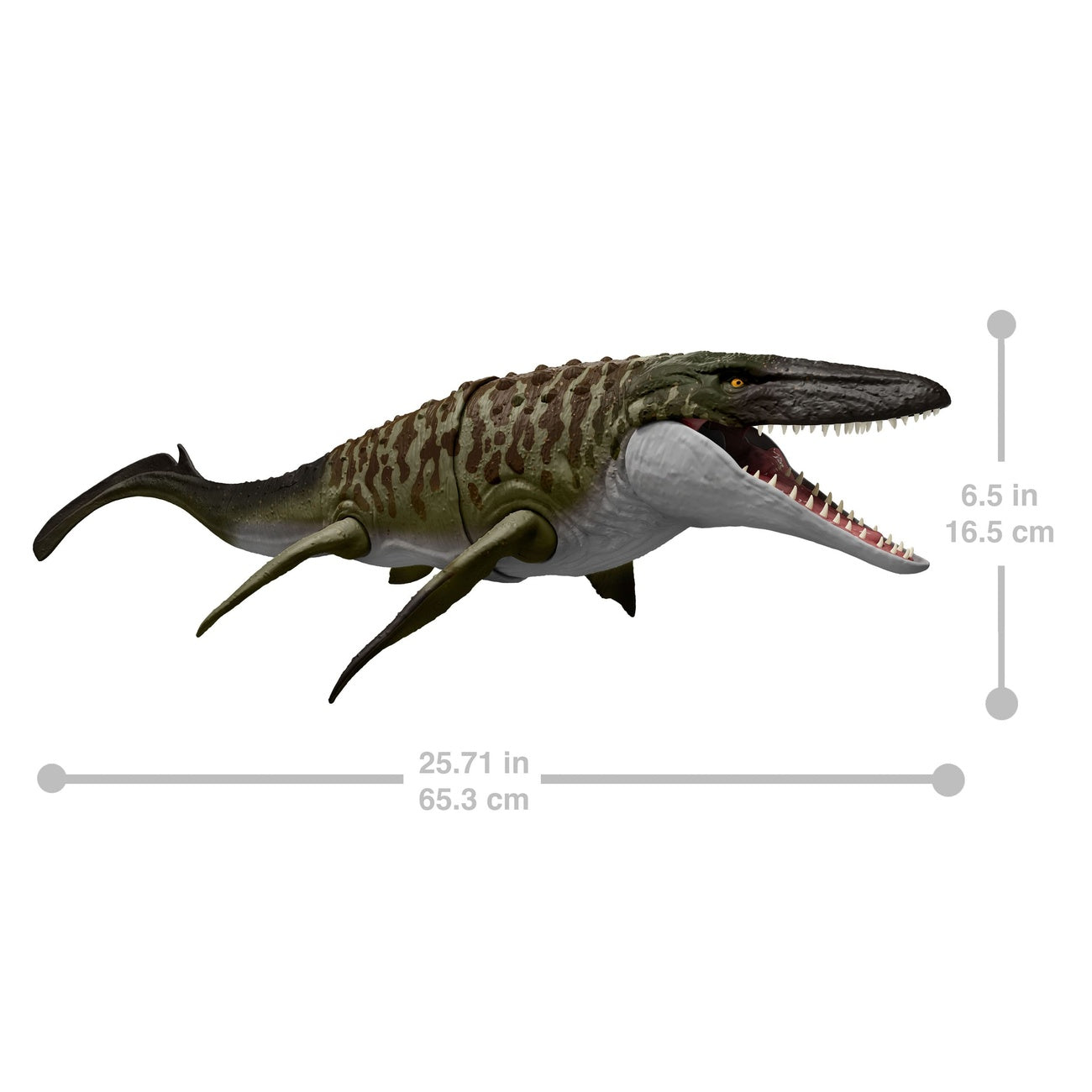 Product image Jurassic World: Rebirth Action Figure Bite 'n Blast Mosasaurus 65 cm