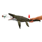 Product image Jurassic World: Rebirth Action Figure Bite 'n Blast Mosasaurus 65 cm