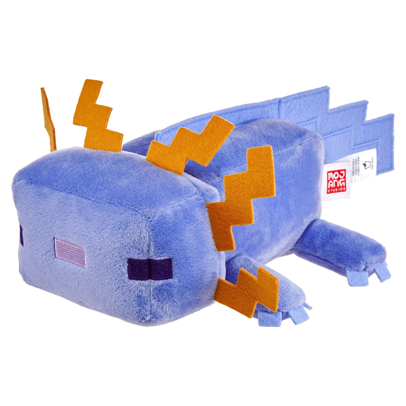 Product image Minecraft Plush Figure Blue Axolotl 20 cm