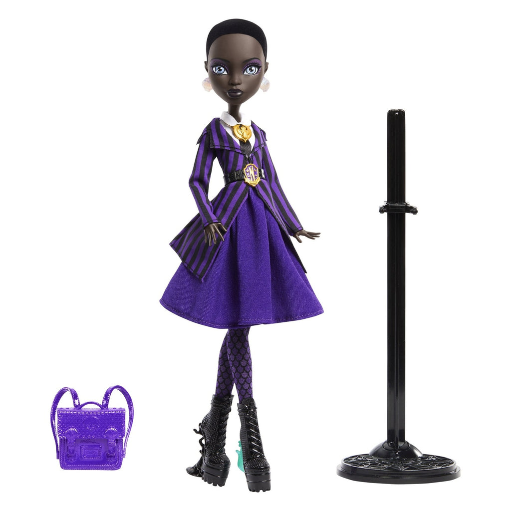 Product image Monster High x Wednesday Doll Bianca Barclay