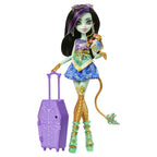 Product image Monster High Skulltimate Secrets Doll Destination: Gore-geous Oasis – Jinafire Long