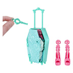 Product image Monster High Skulltimate Secrets Doll Destination: Gore-geous Oasis – Lagoona Blue