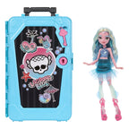 Product image Monster High Skulltimate Secrets Doll Destination: Gore-geous Oasis – Lagoona Blue