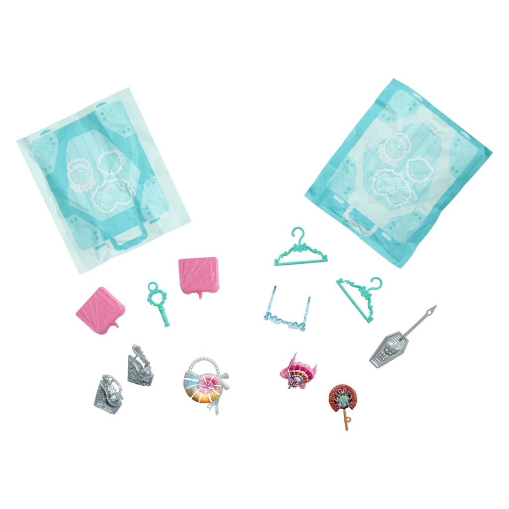 Product image Monster High Skulltimate Secrets Doll Destination: Gore-geous Oasis – Lagoona Blue
