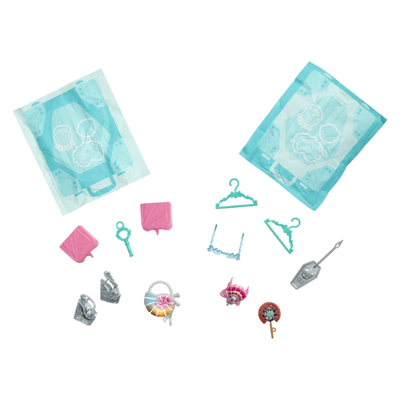 Product image Monster High Skulltimate Secrets Doll Destination: Gore-geous Oasis – Lagoona Blue