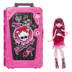 Product image Monster High Skulltimate Secrets Doll Destination: Gore-geous Oasis – Draculaura