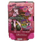 Product image Monster High Skulltimate Secrets Doll Destination: Gore-geous Oasis – Draculaura