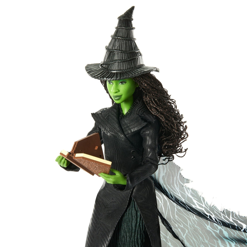 Product image Wicked: Part 2 Doll Thrillifying Elphaba Thropp