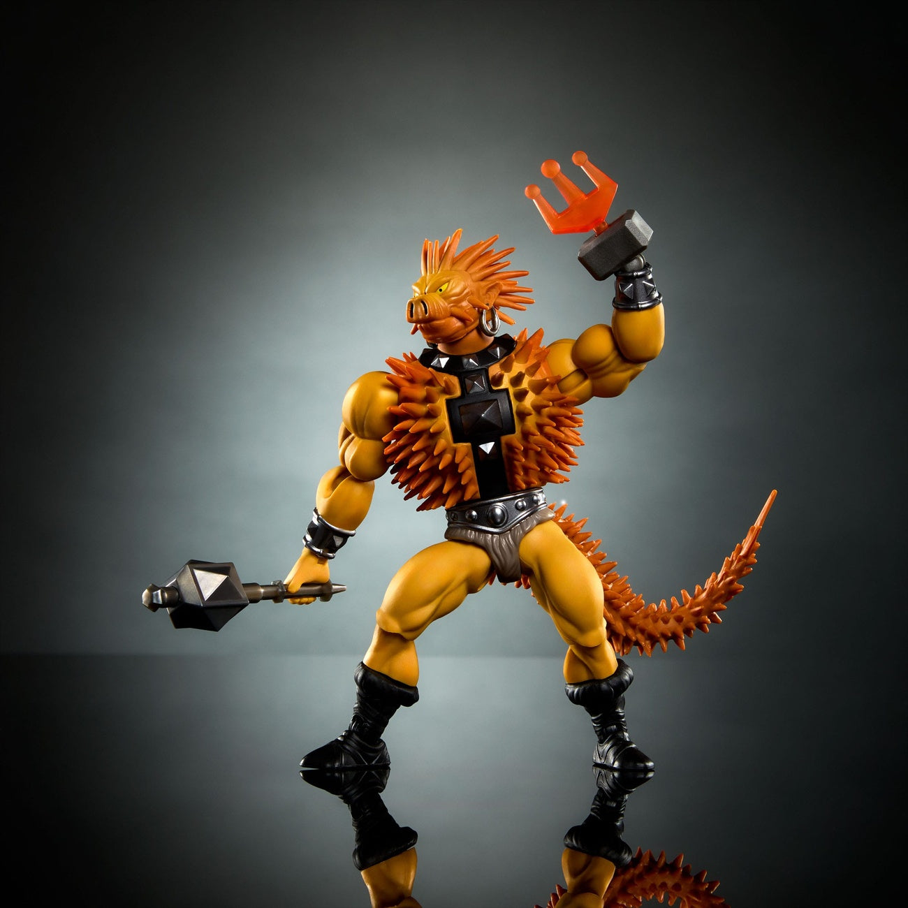 Product image Masters of the Universe Origins Action Figure Sketchbook Series: Spikor 14 cm