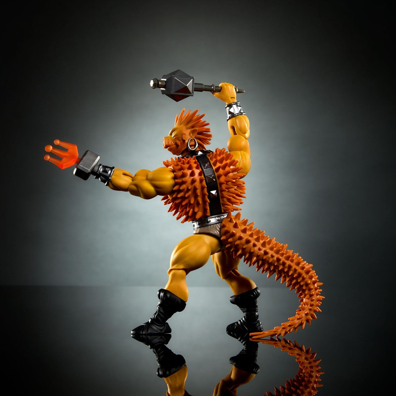 Product image Masters of the Universe Origins Action Figure Sketchbook Series: Spikor 14 cm