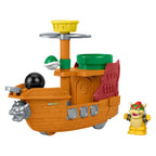 Product image My Mario Little People Playset – Bowser’s Airship