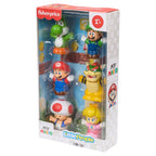 Product image My Mario Little People Collector Mini Figures 6-Pack 7 cm