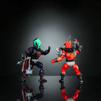 Product image Masters of the Universe x Stranger Things Origins Action Figure 2-Pack Hordak & Hellfire Man 14 cm