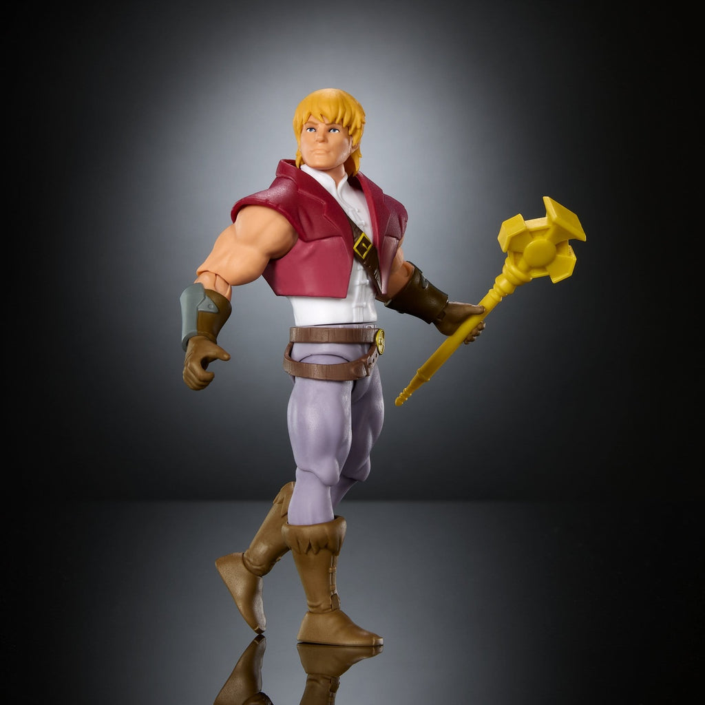 Product image Masters of the Universe Origins Action Figure Cartoon Collection: Prince Adam 14 cm