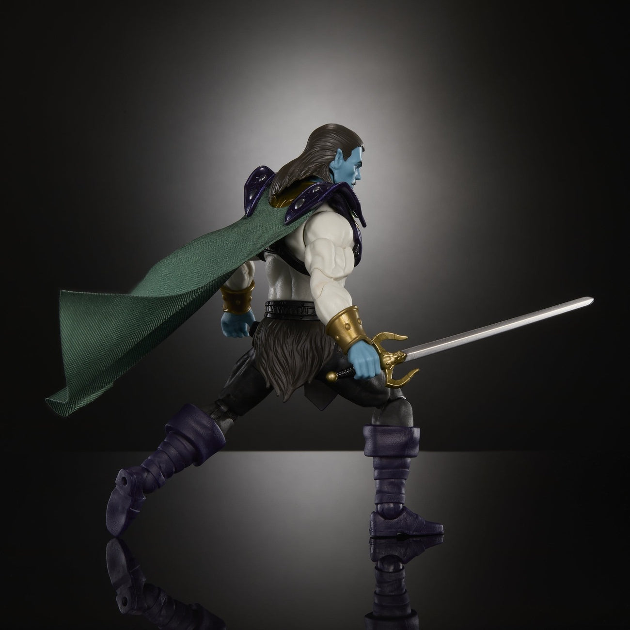 Product image Masters of the Universe Masterverse Action Figure New Eternia: Keldor 18 cm