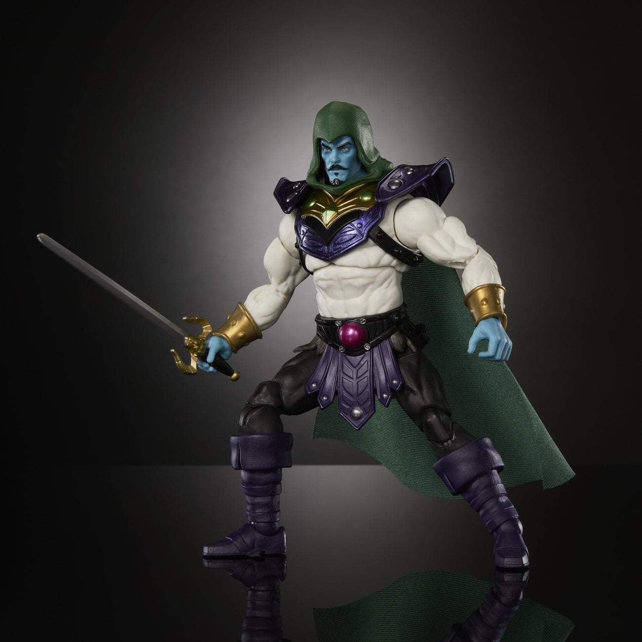 Product image Masters of the Universe Masterverse Action Figure New Eternia: Keldor 18 cm