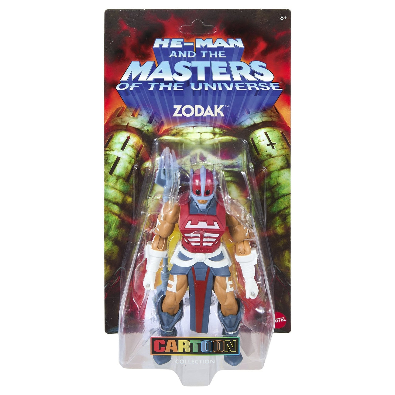 Product image Masters of the Universe Origins Action Figure Cartoon Collection: Zodak 14 cm