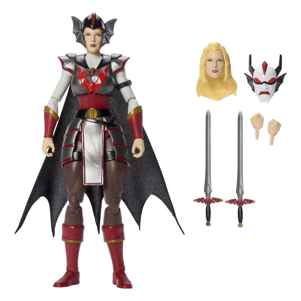 Product image Masters of the Universe Masterverse Action Figure New Etheria: Adora 18 cm