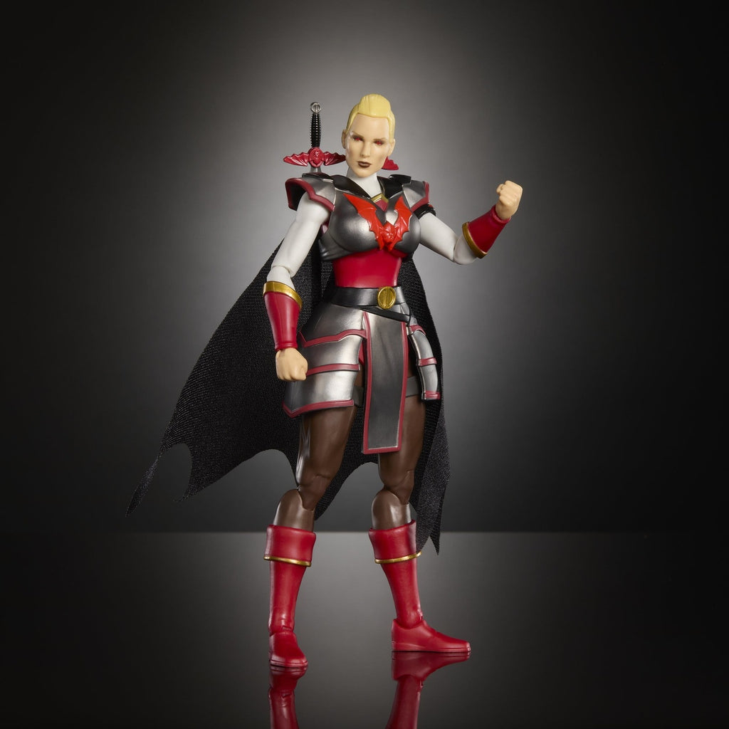 Product image Masters of the Universe Masterverse Action Figure New Etheria: Adora 18 cm