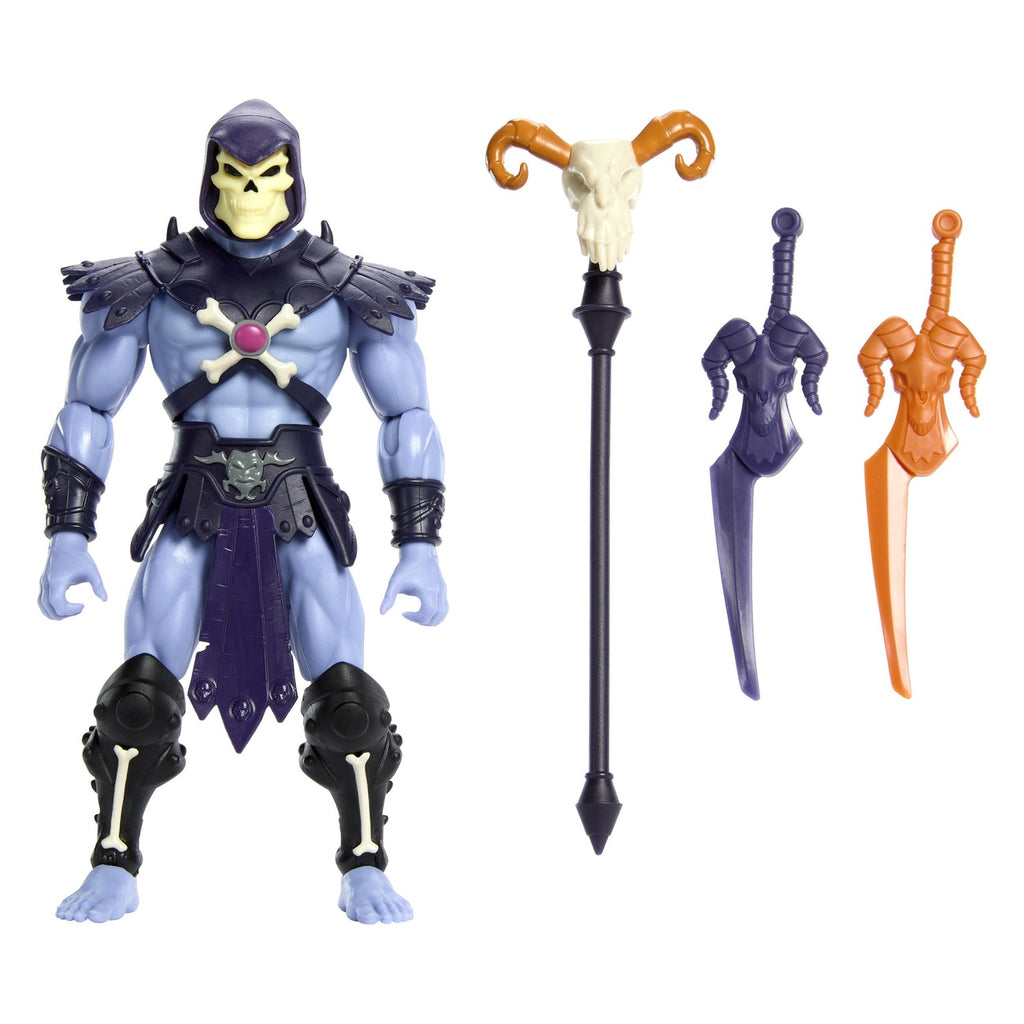 Product image Masters of the Universe Origins Action Figure Cartoon Collection: Skeletor 14 cm