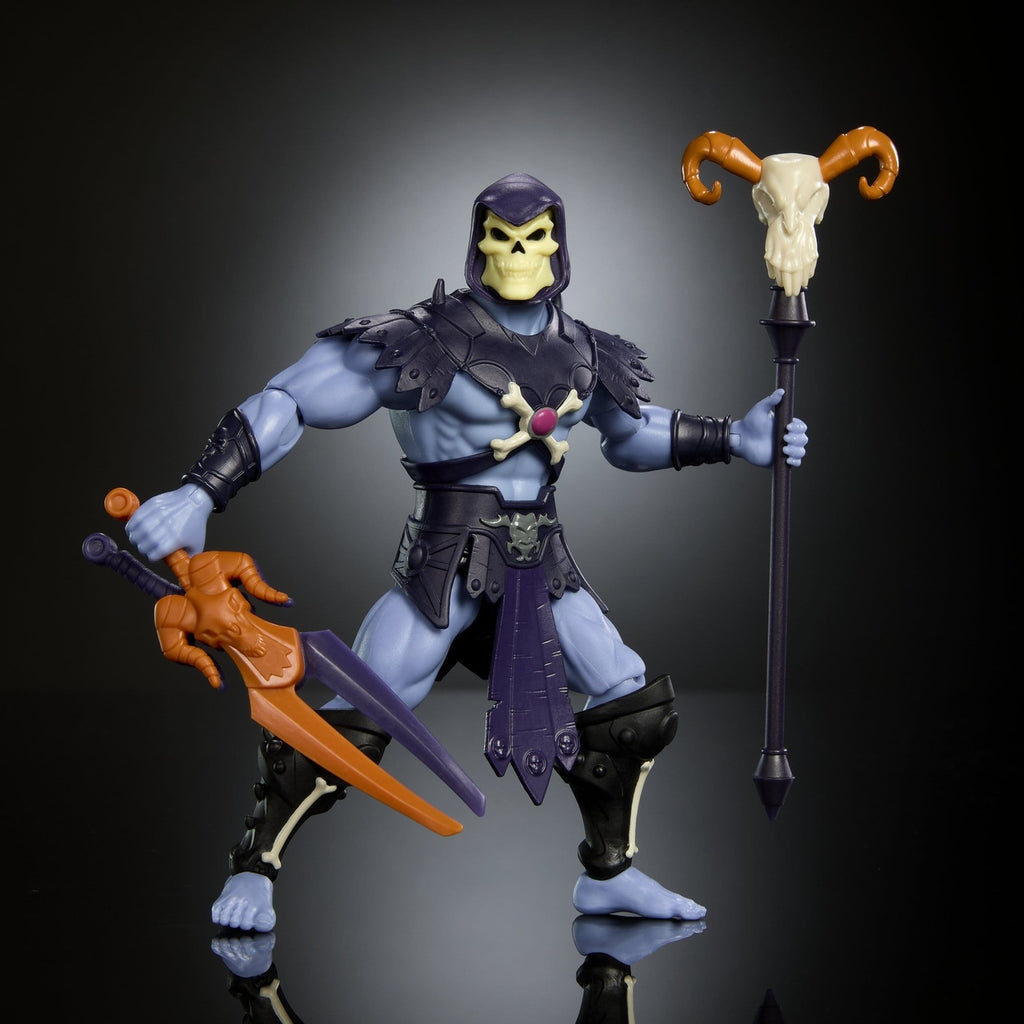 Product image Masters of the Universe Origins Action Figure Cartoon Collection: Skeletor 14 cm