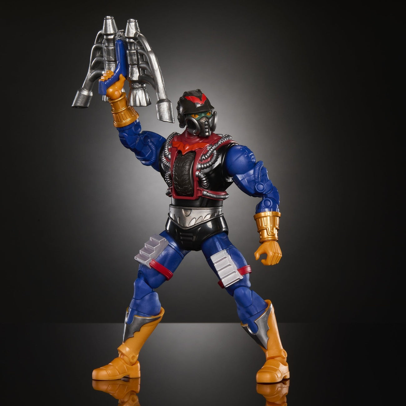 Product image Masters of the Universe Masterverse Action Figure New Etheria: Dragstor 18 cm