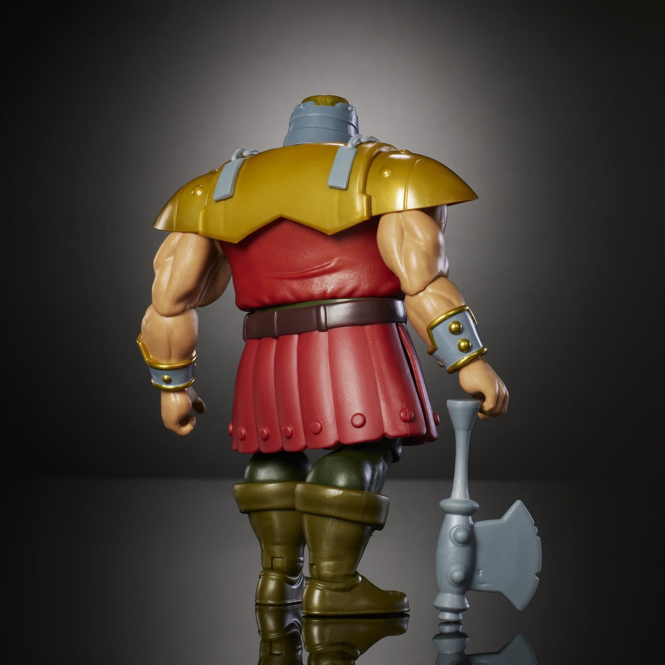 Product image Masters of the Universe Origins Deluxe Action Figure Ram Man 14 cm
