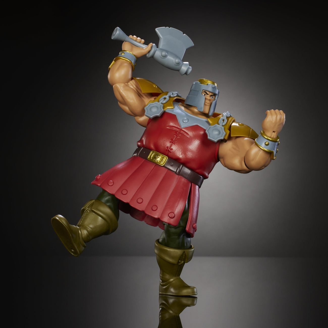 Product image Masters of the Universe Origins Deluxe Action Figure Ram Man 14 cm