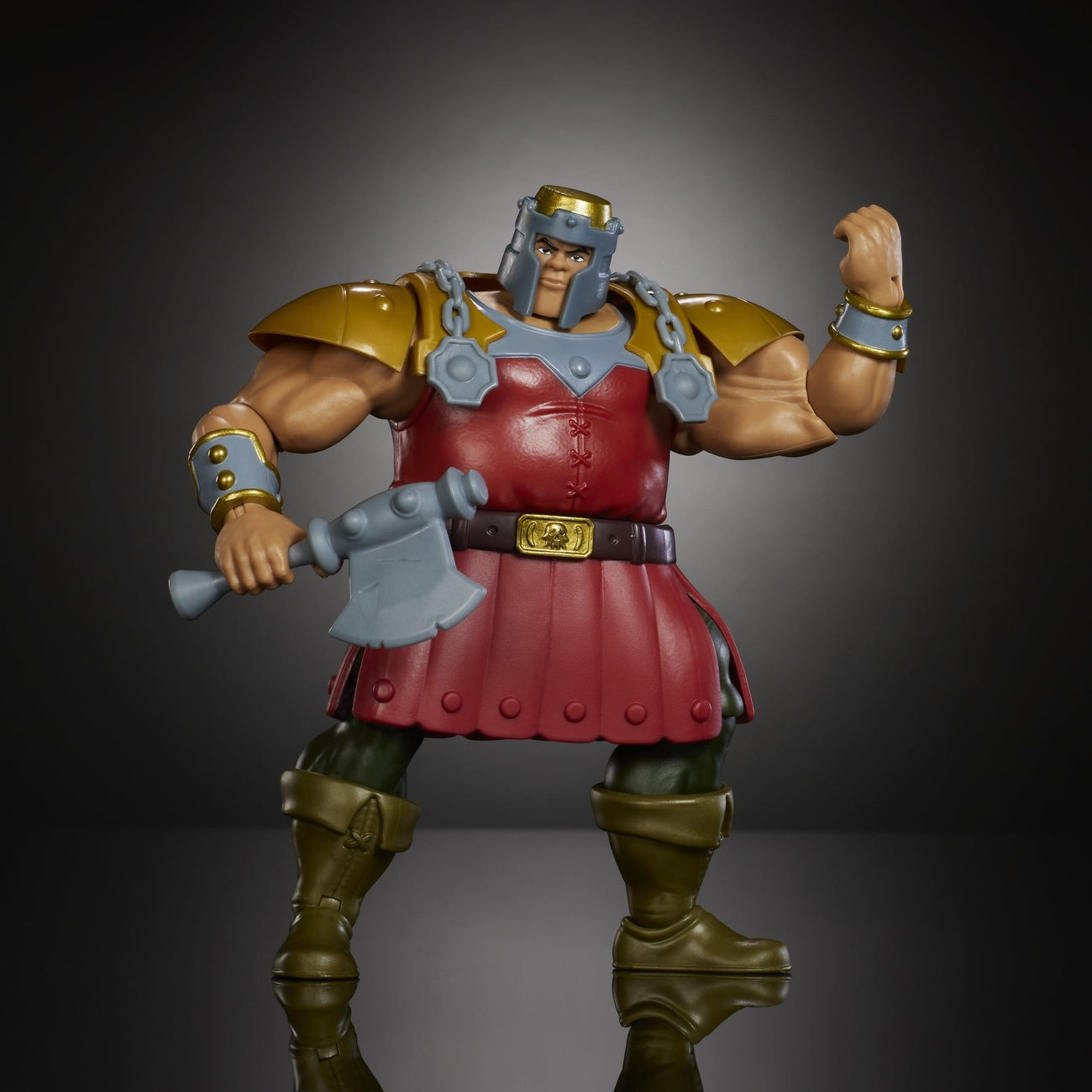 Product image Masters of the Universe Origins Deluxe Action Figure Ram Man 14 cm