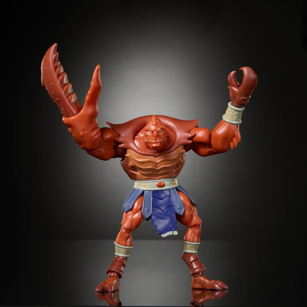 Product image Masters of the Universe Origins Deluxe Action Figure Clawful 14 cm