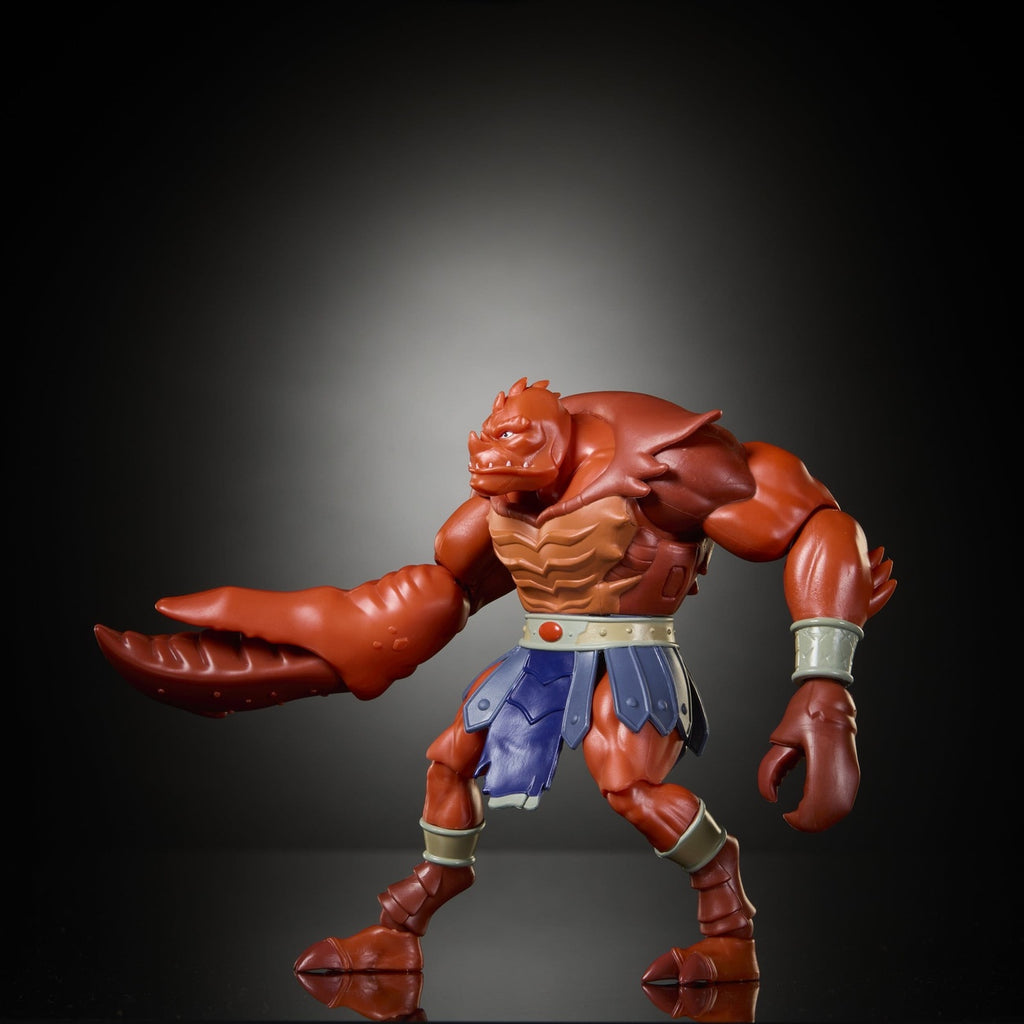 Product image Masters of the Universe Origins Deluxe Action Figure Clawful 14 cm