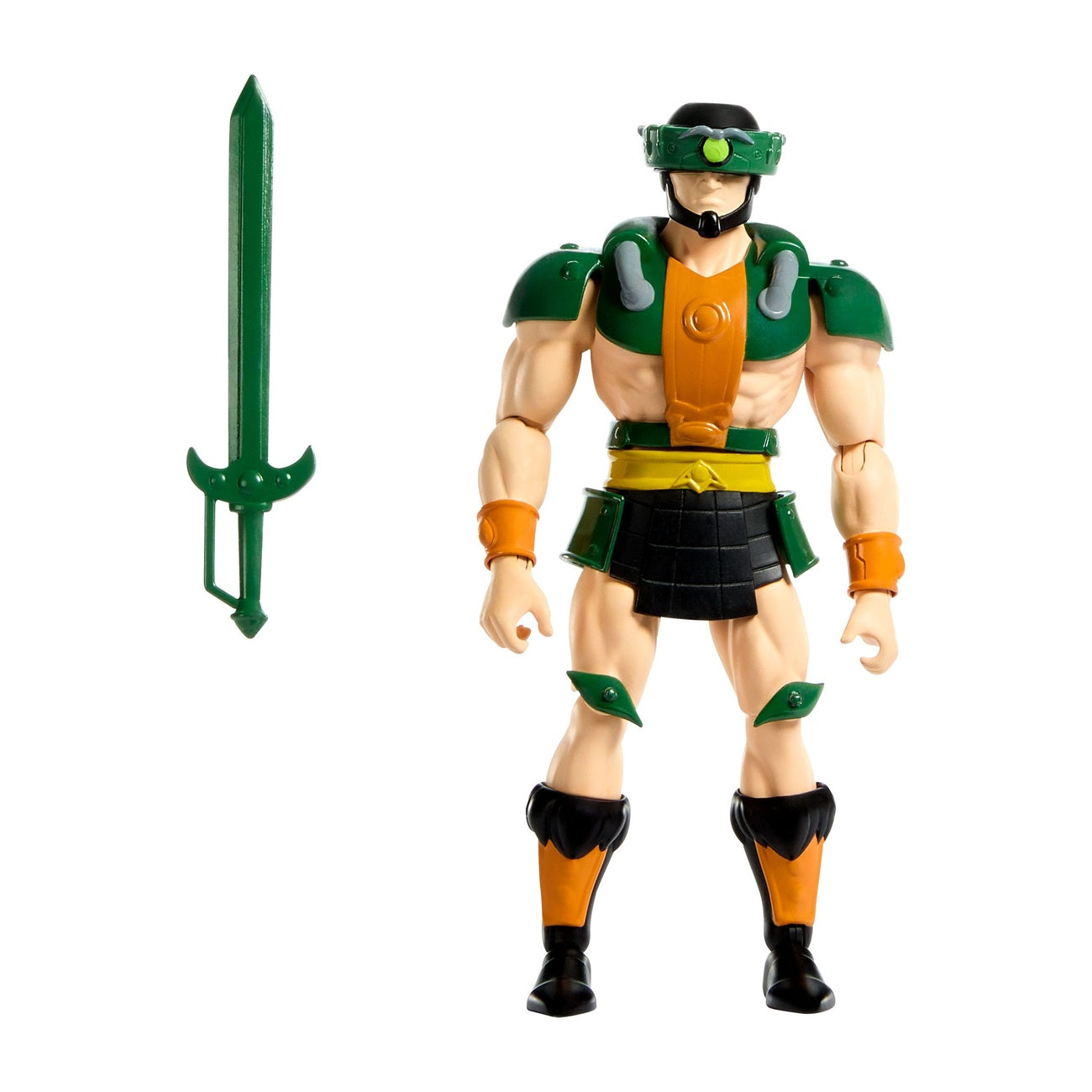 Product image Masters of the Universe Origins Action Figure Cartoon Collection: Tri-Klops 14 cm