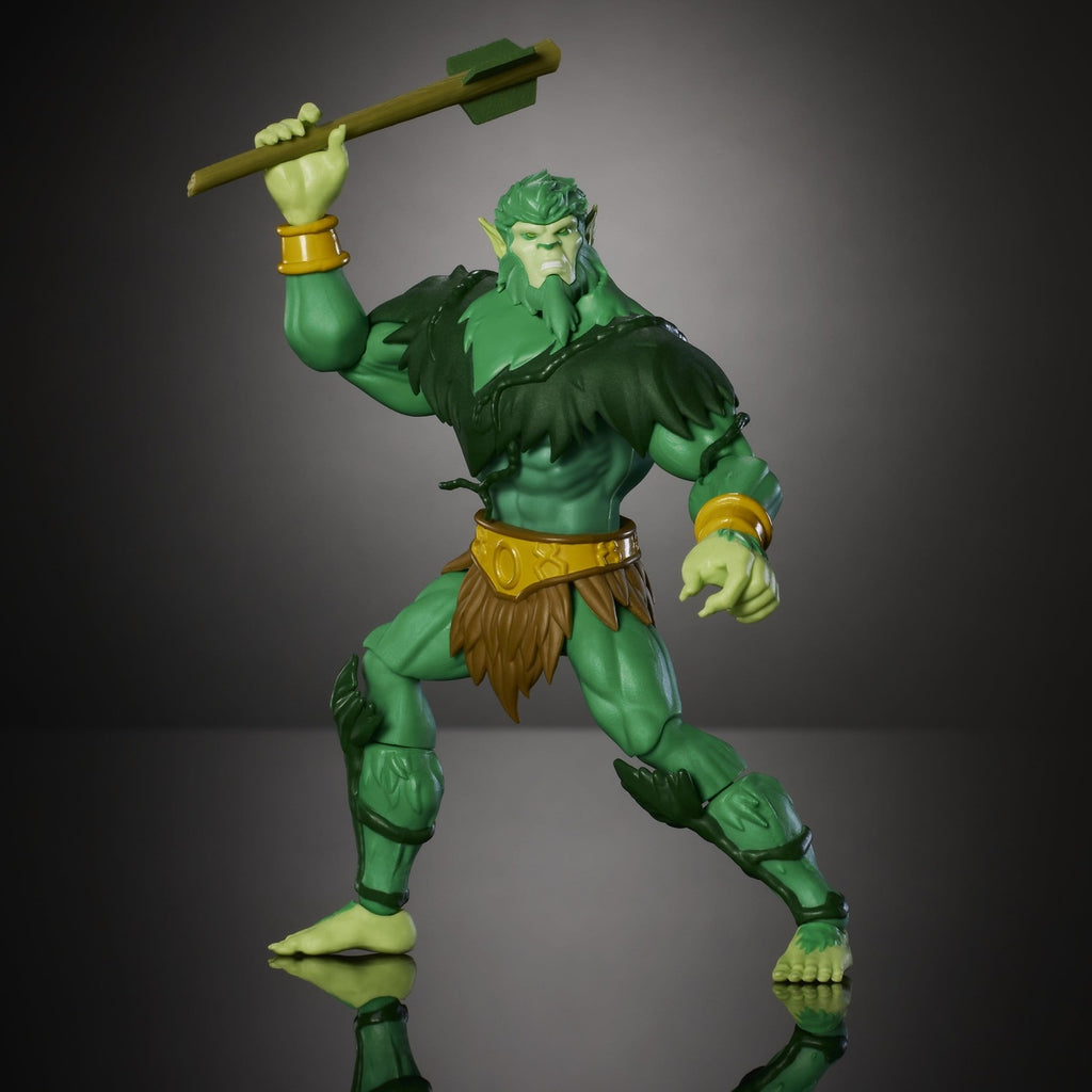 Product image Masters of the Universe Origins Action Figure Cartoon Collection: Moss Man 14 cm