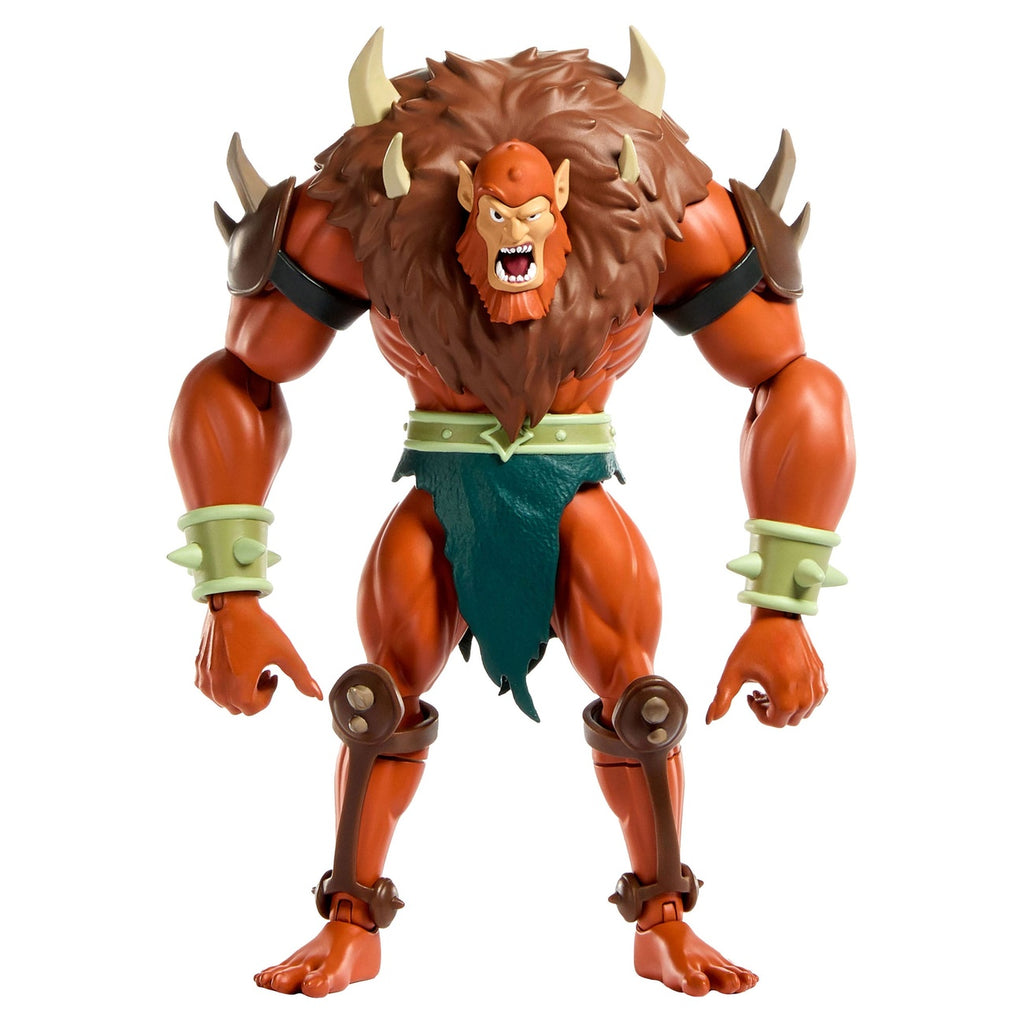 Product image Masters of the Universe Origins Deluxe Action Figure Beast Man 14 cm