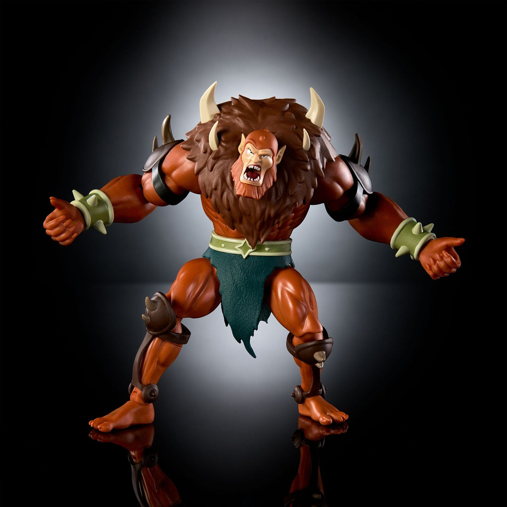 Product image Masters of the Universe Origins Deluxe Action Figure Beast Man 14 cm
